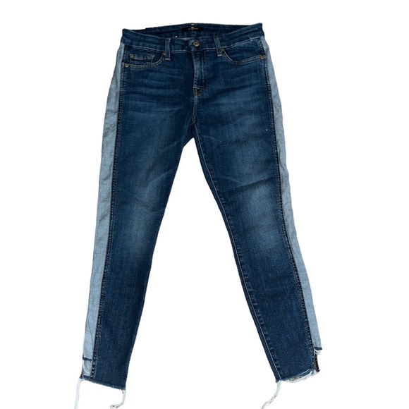 7 for all mankind jeans - Picture 1 of 4